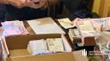 У зрадника з Херсона знайшли понад пів мільйона гривень