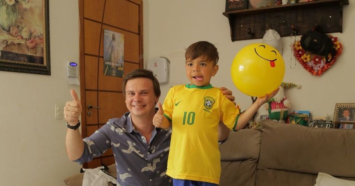 Дмитрий Комаров встретится с самой молодой звездой бразильского футбола