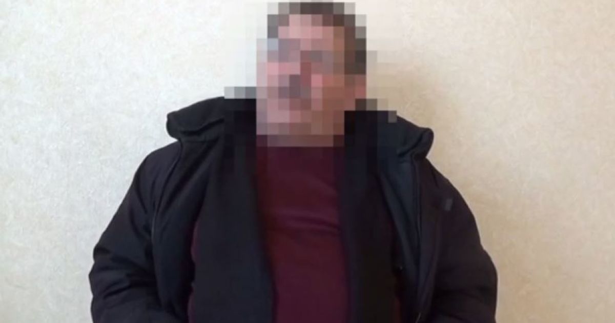 В Славянске схватили боевика "ДНР"