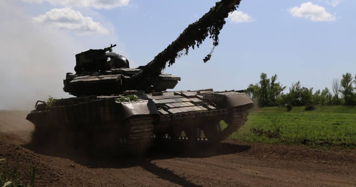 ФОТО: Угруповання Об'єднаних сил