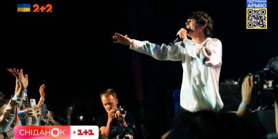 “Я скучив” – ALEKSEEV про повернення на сцену