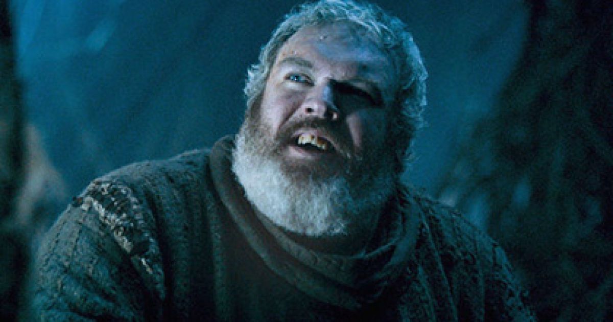 Создатели "Игры престолов" извинились за судьбу Ходора