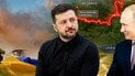 Лукашенко знову їде до Путіна говорити про ультиматум Зеленського щодо ретрансляторів.