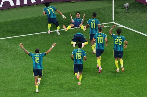 Узбекистан — Колумбія / © Associated Press