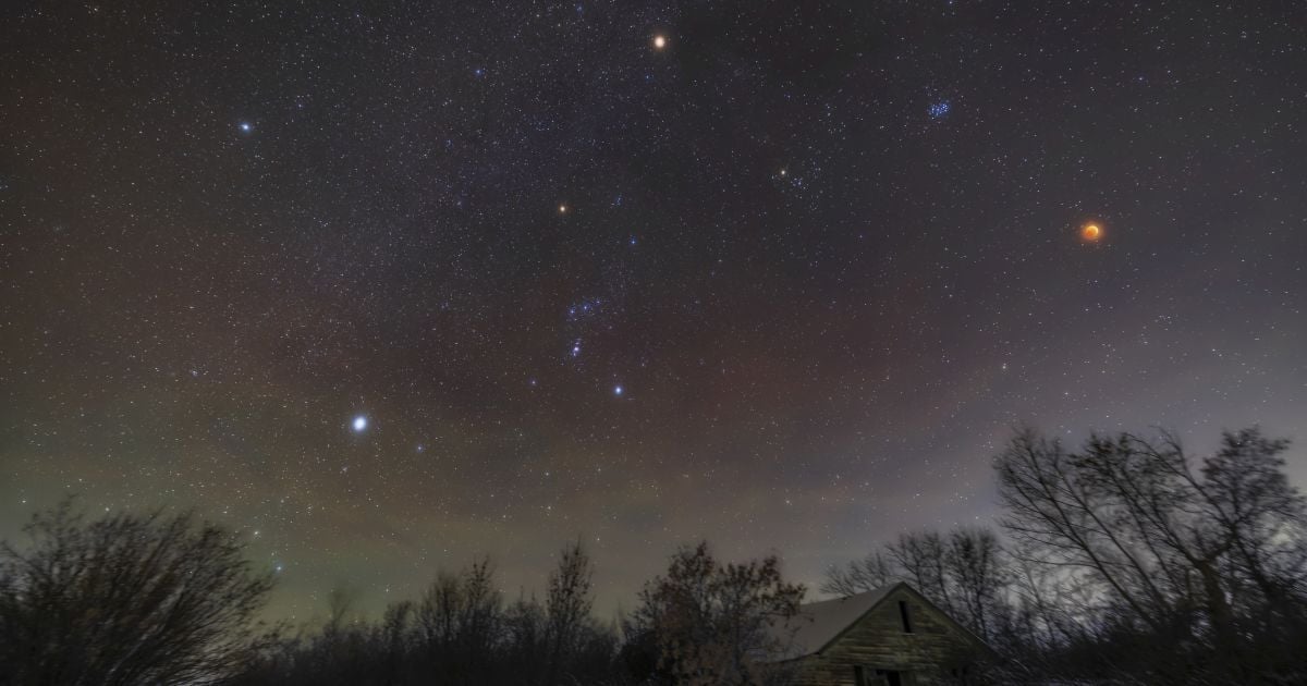 Парад планет 2025 когда можно увидеть шесть и семь планет одновременно