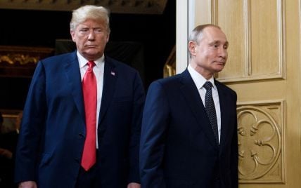 Стало відомо, коли відбудеться телефонна розмова Трампа та Путіна