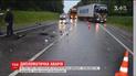 На трассе Киев-Чоп произошло ДТП с участием посла Швейцарии в Украине