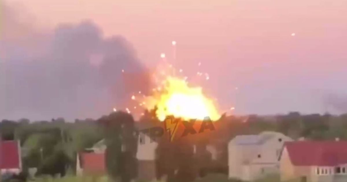 "Подобные действия являются частью деоккупации": облсовет прокомментировал стрельбу в Новой Каховке