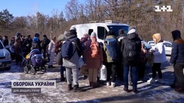 У захоплених росіянами Мангуші та Мелекиному помирають від голоду тисячІ маріупольців