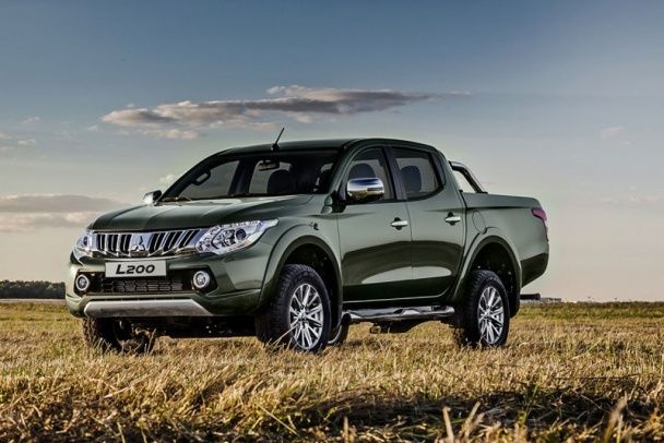 Mitsubishi L200