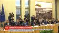 Голови парламентів Литви та Польщі підтримали європейські прагнення України