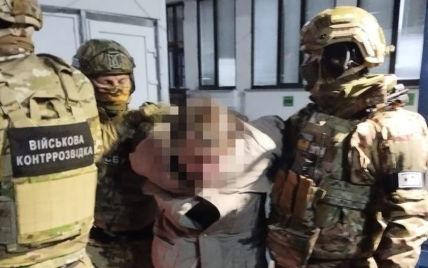 Хотів очолити "поліцію Київщини": на кордоні затримали зрадника, який віз для Росії секретну інформацію (фото)