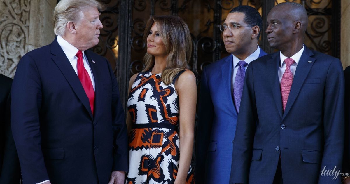 Мелания Трамп