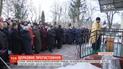 На Тернопільщині громади провели богослужіння на вулиці