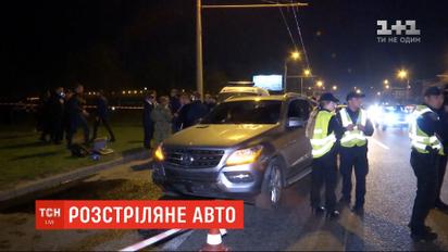 В Днепре во время стрельбы погиб 27-летний мужчина. Полиция задержала подозреваемого в убийстве