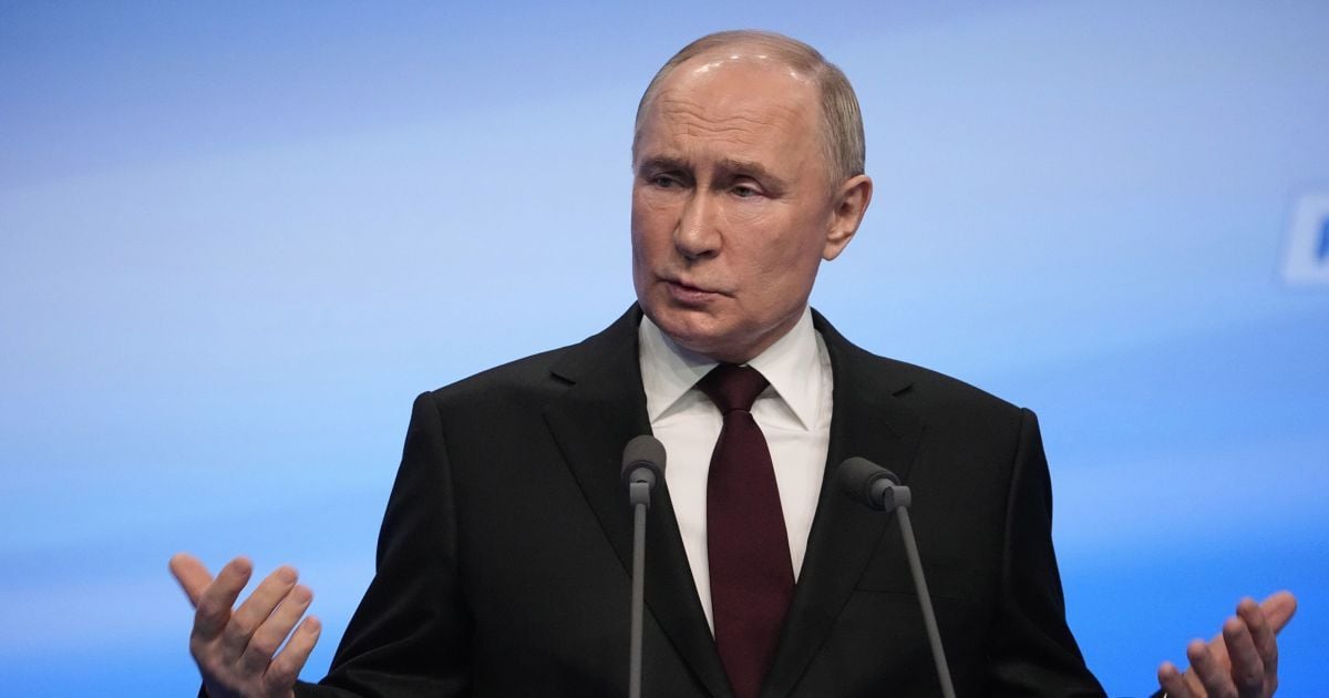 Путин не сможет широкомасштабно наступать в ближайшее время