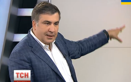 В Грузии хотят лишить Саакашвили гражданства