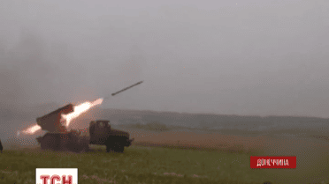 Вражеское наступление в районе Марьинки удалось отбить