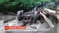 5 осіб загинули внаслідок падіння вантажівки в річку на Закарпатті