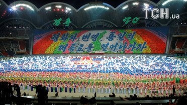 Концерт у КНДР_3