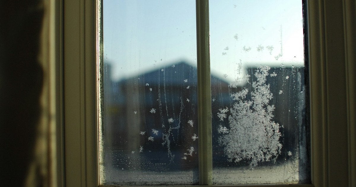 Що робити, щоб не дуло з вікон