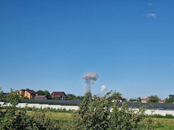 Взрыв возле Житомира: в ОВА сообщили о жертвах