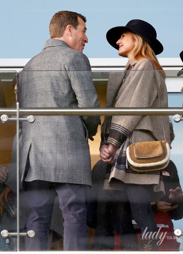 Пітер Філліпс і Гаррієт Сперлінг / © Getty Images