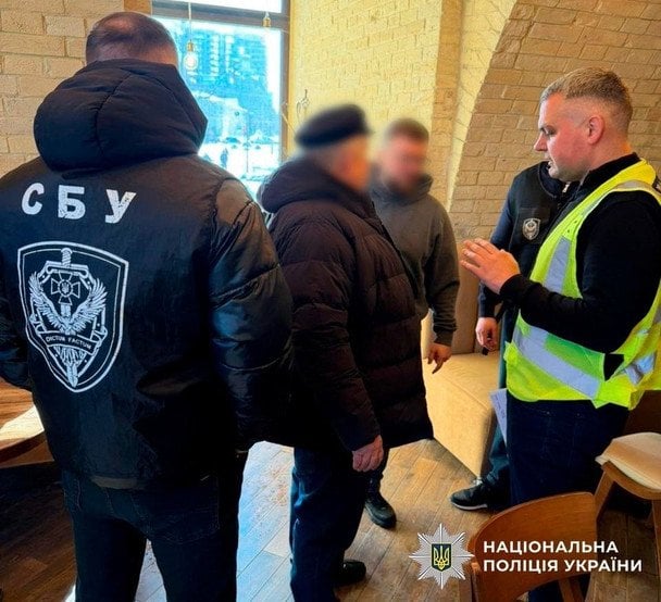 Депутат за $10 тисяч «вирішував» питання ТЦК.  / © Головне управління МНС у Києві