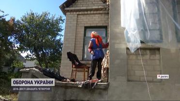 Тиждень після прильоту: як дніпряни оговтуються від руйнівного вибуху