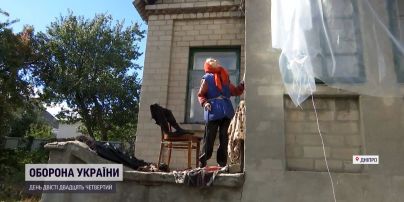 Тиждень після прильоту: як дніпряни оговтуються від руйнівного вибуху