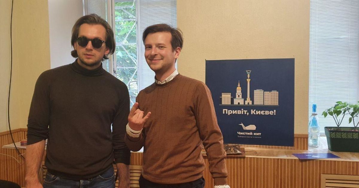 Двое белорусских оппозиционеров вышли на связь из Киева