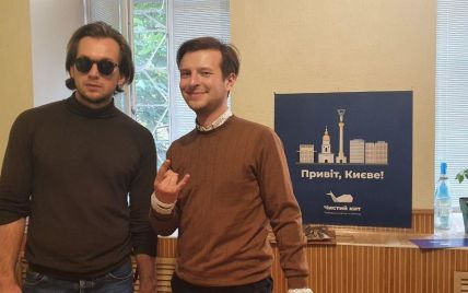 Двое белорусских оппозиционеров вышли на связь из Киева