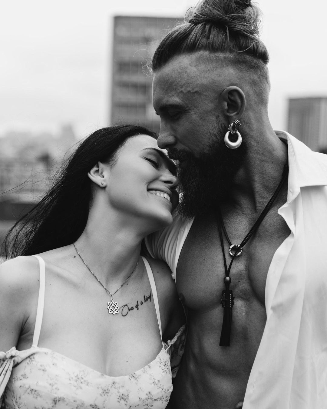 Алексей Суровцев с любимой / © instagram.com/surovtsev.alexei