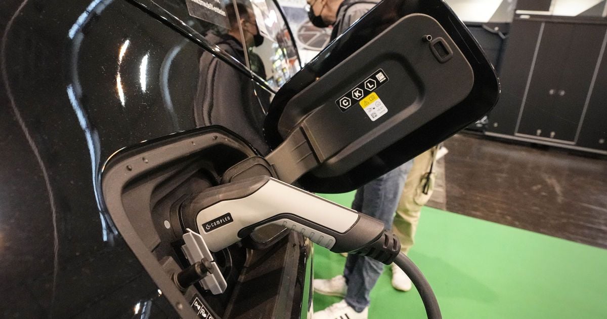 Топ-5 регіонів України за кількістю електромобілів: з'явився рейтинг бестселерів ринку (фото)