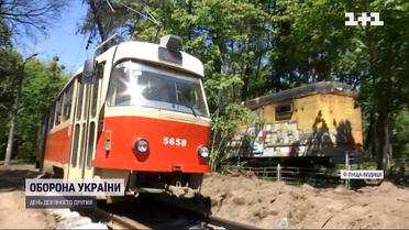 "Пуща-Водиця – Київ": кореспондент ТСН проїхався улюбленим маршрутом киян