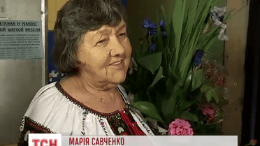 Свою першу ніч на батьківщині Надія Савченко проводить у родинному колі