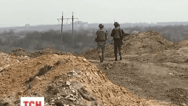 Двоє українських бійців потрапили у ворожий полон