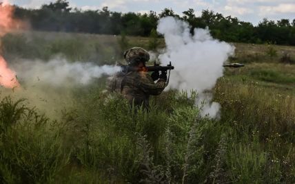 На Таврійському напрямку протягом доби ліквідовано 135 окупантів