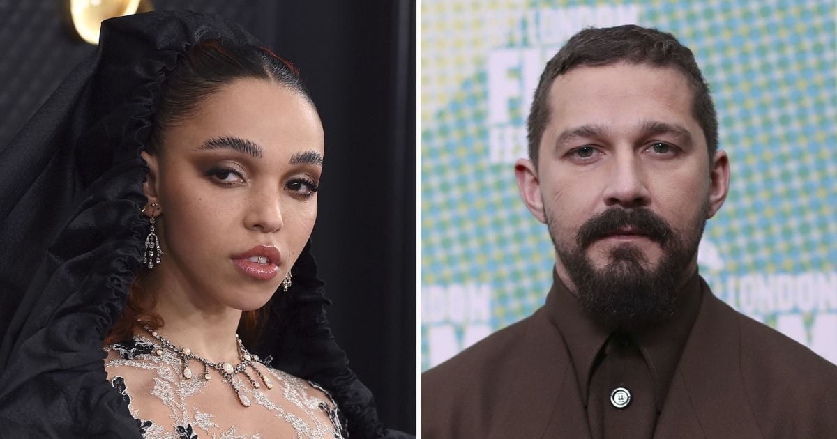 FKA twigs розповіла нові подробиці насильства з боку Шаї ЛаБафа: "Змушував спати голою"
