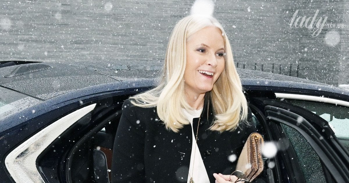 Кронпринцеса Метте-Маріт