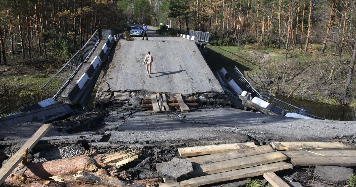 Розмінування Київської області може зайняти близько року — ОВА