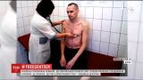 Сенцов вынужден прекратить голодовку из-за критического состояния здоровья