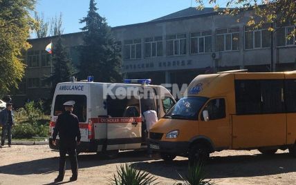 СМИ намекают на теракт в Керчи и шокируют новыми подробностями