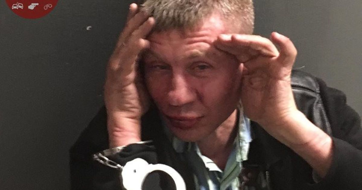 Стрілянина в Києві_2 / © Facebook/Киев Оперативный