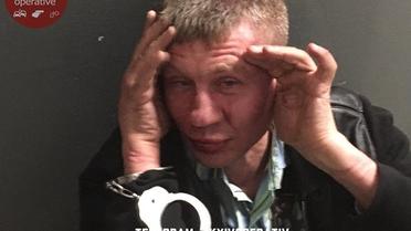 Стрілянина в Києві_2 / © Facebook/Киев Оперативный