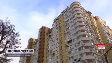 Россияне снова оставили без света Одесщину