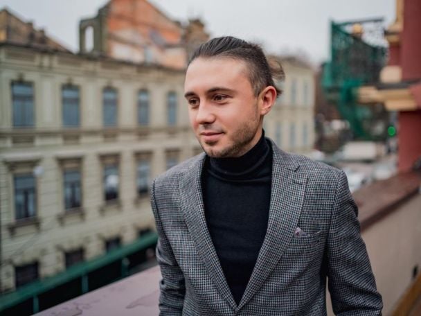 Тарас Тополя / © instagram.com/tarastopolia