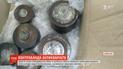 Из Украины пытались вывезти римские монеты и скифское золото
