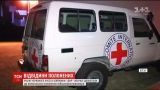 Представителям Красного креста впервые позволили посетить украинских пленников "Л/ДНР"
