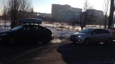 вишневе  мытинг_6 / © ВКонтакте/Моє Вишневе